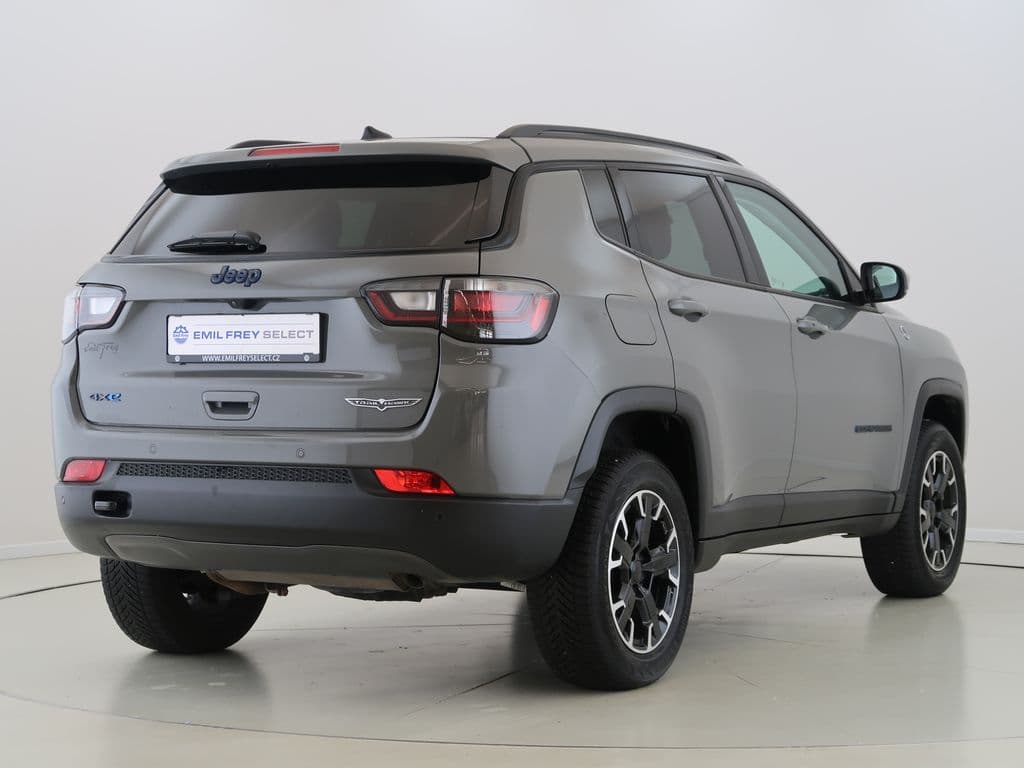 2023 Jeep COMPASS - 5