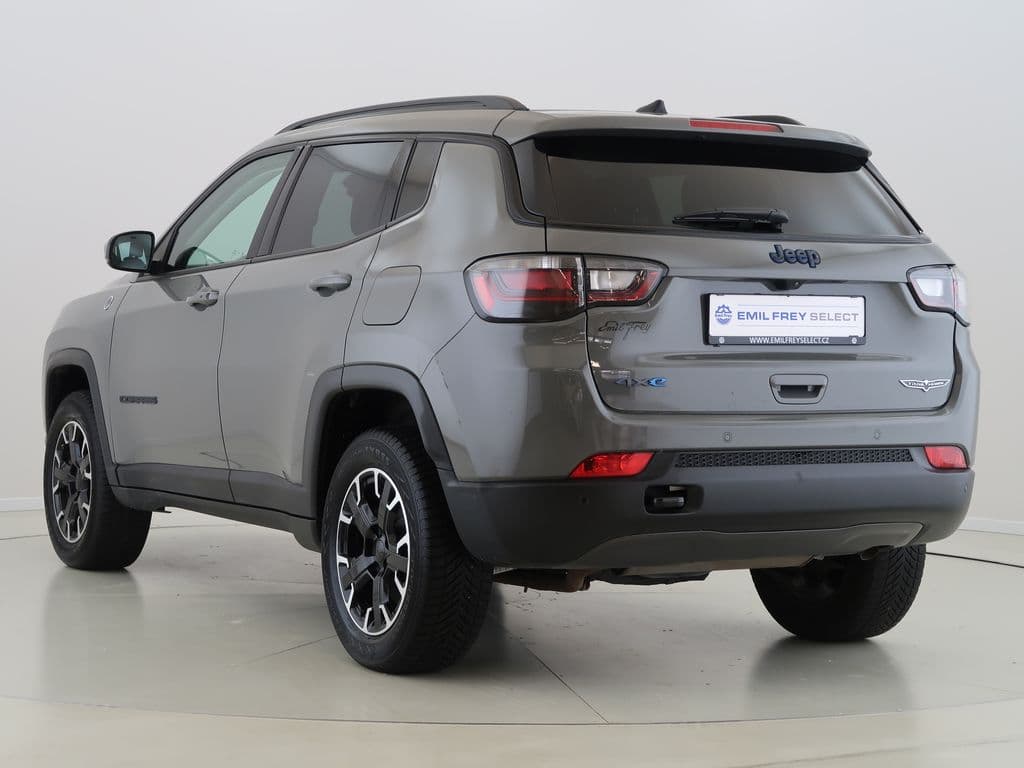2023 Jeep COMPASS - 7