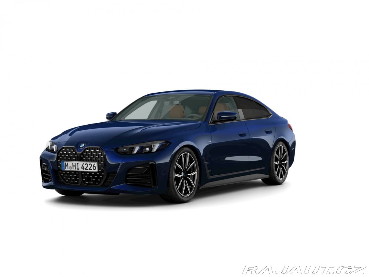 2026 BMW 4-SERIES