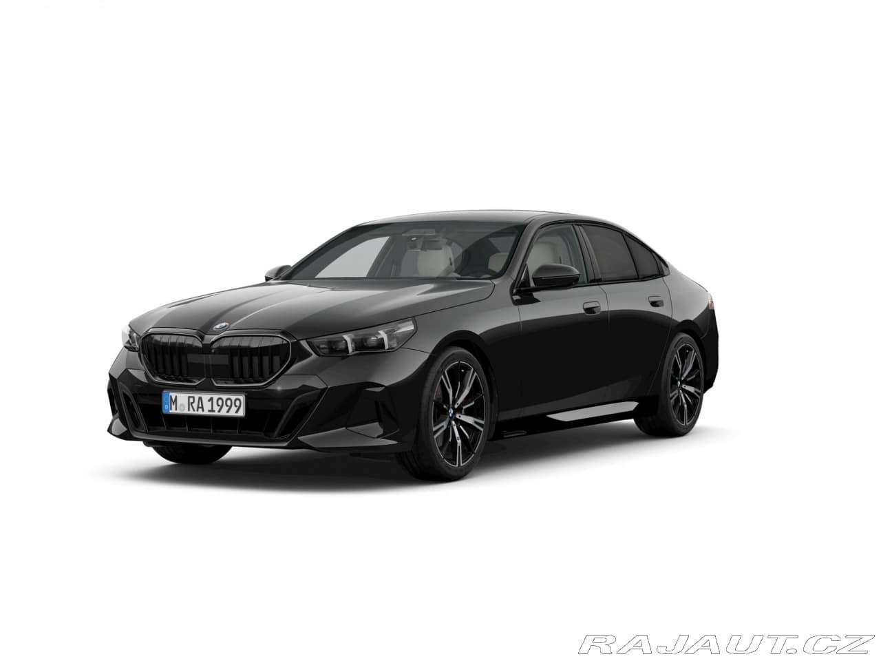 2026 BMW 5-SERIES