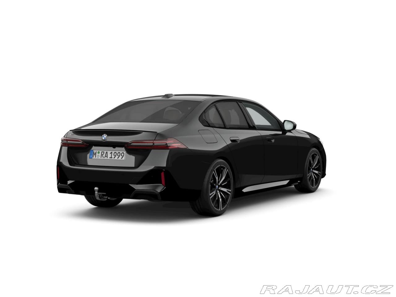 2026 BMW 5-SERIES - 2