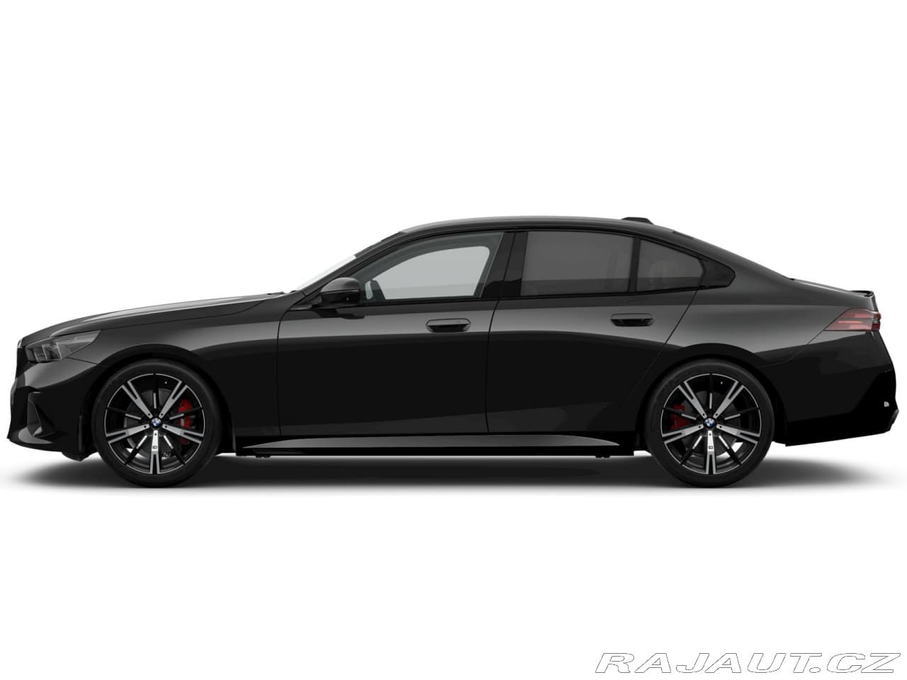 2026 BMW 5-SERIES - 3