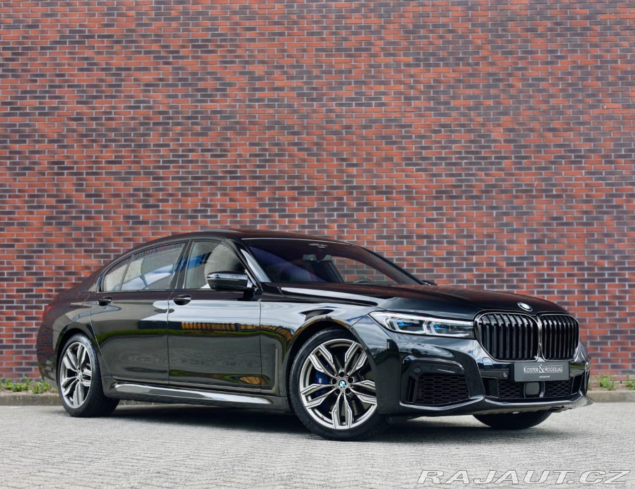 2019 BMW 7-SERIES