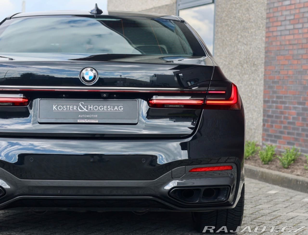 2019 BMW 7-SERIES - 10