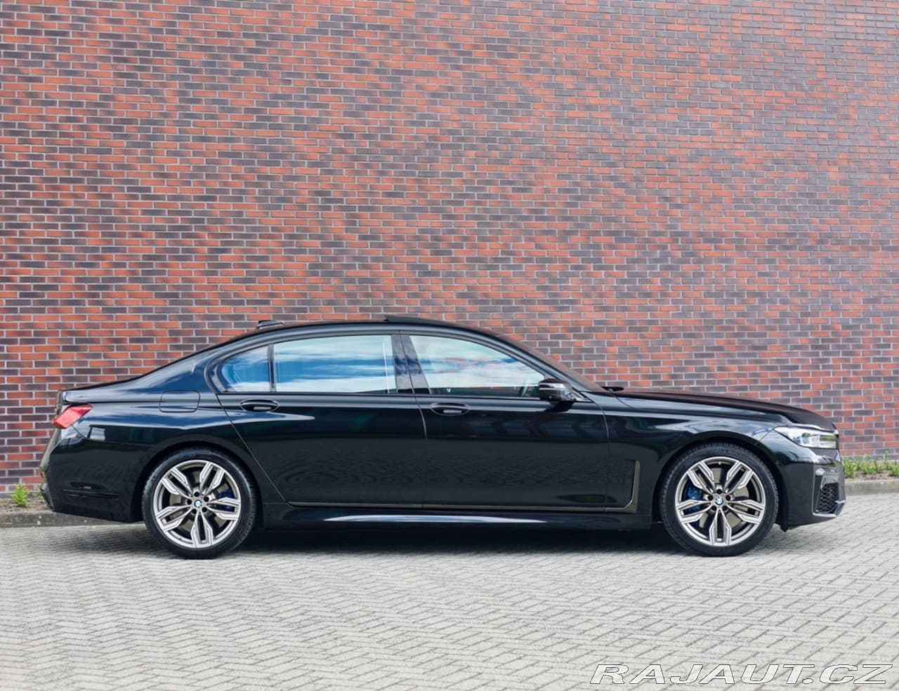 2019 BMW 7-SERIES - 11