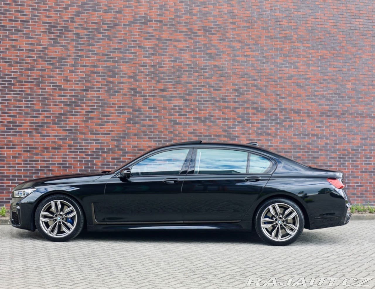 2019 BMW 7-SERIES - 12