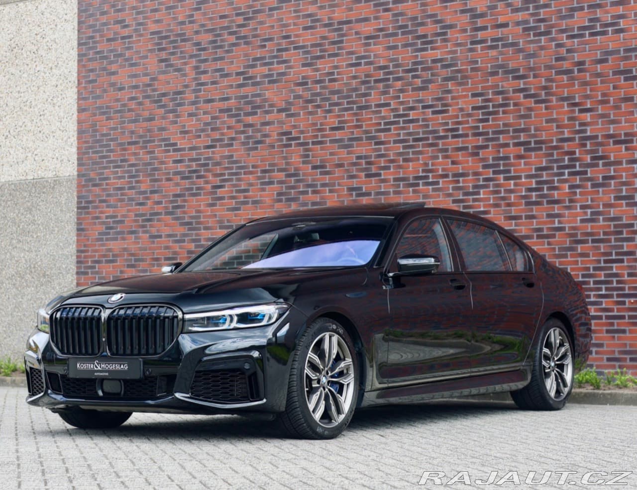 2019 BMW 7-SERIES - 13