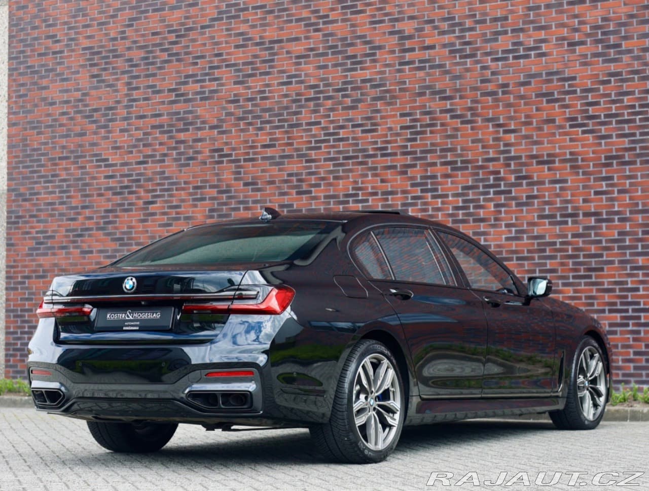 2019 BMW 7-SERIES - 14