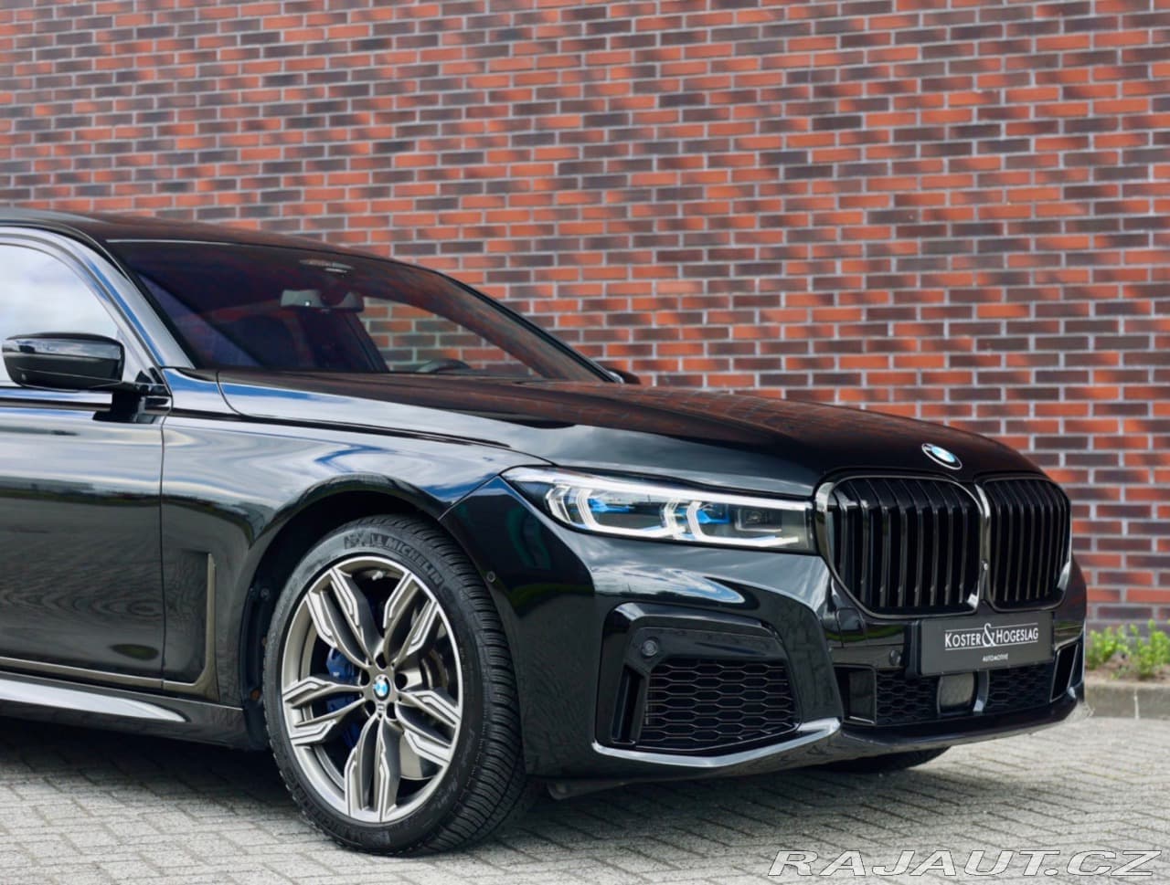 2019 BMW 7-SERIES - 15