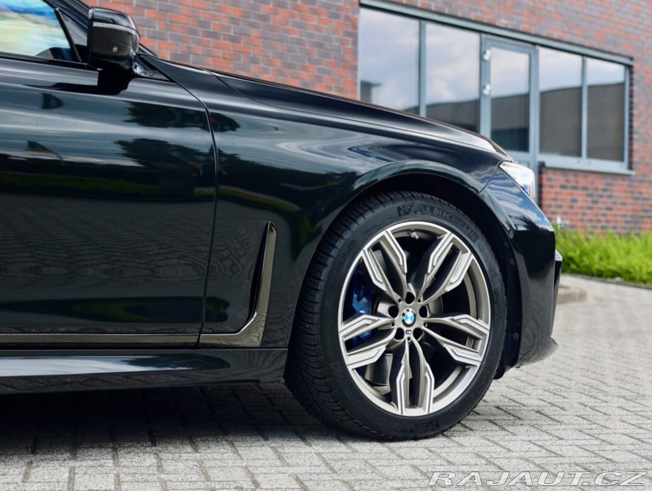 2019 BMW 7-SERIES - 16
