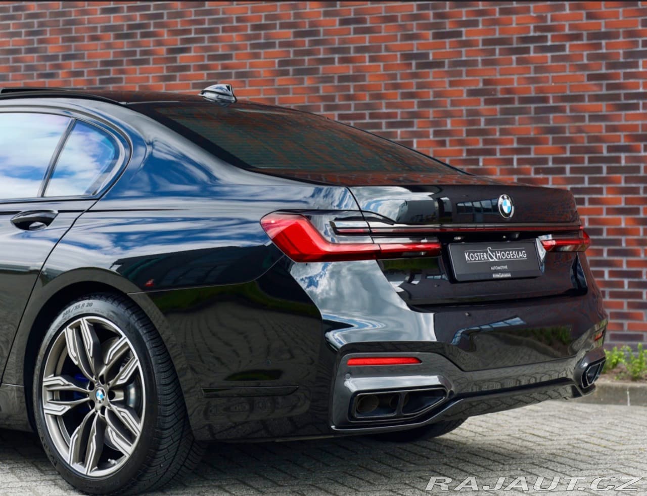 2019 BMW 7-SERIES - 17