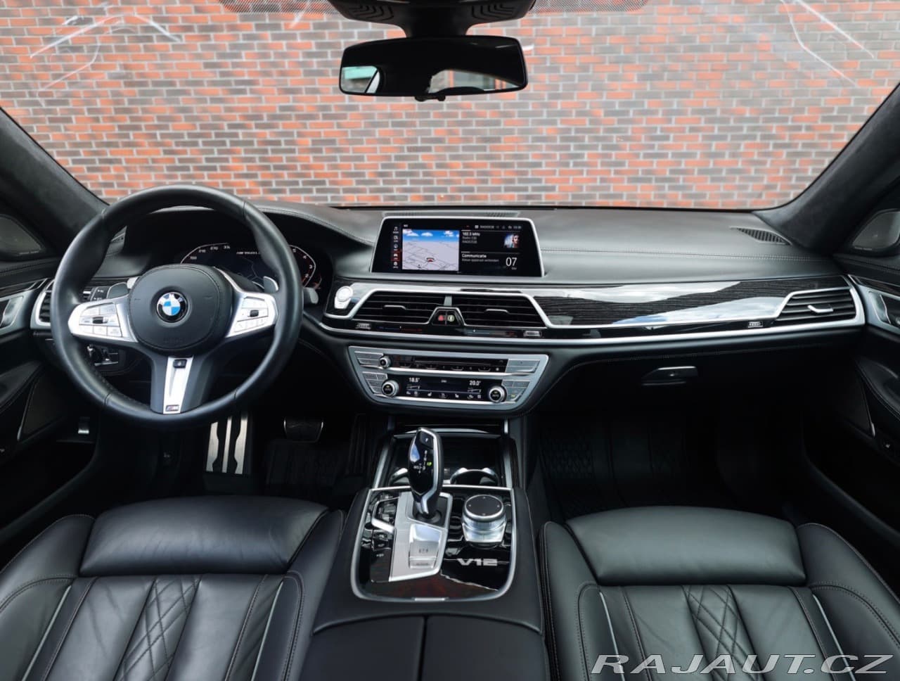 2019 BMW 7-SERIES - 18