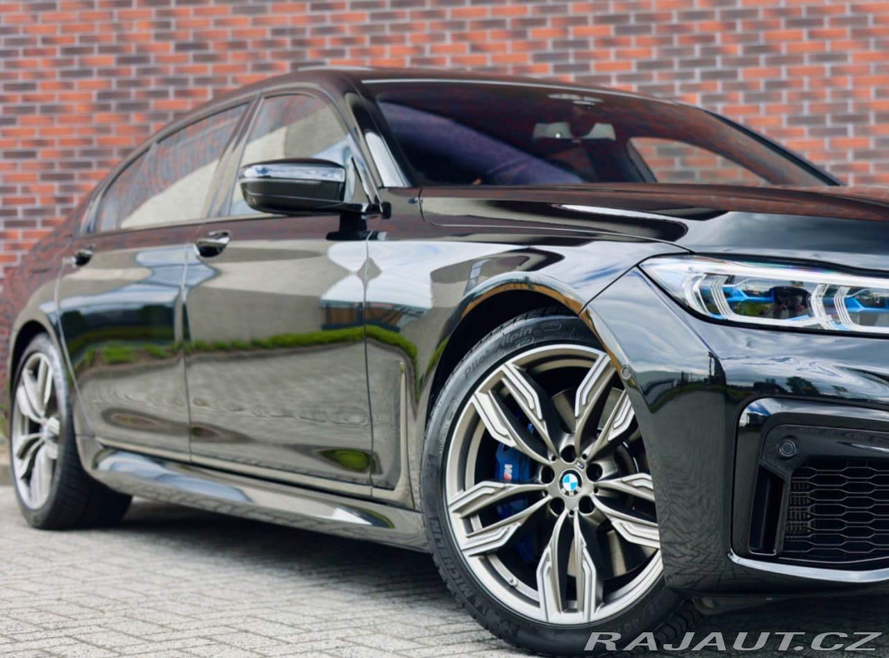 2019 BMW 7-SERIES - 3