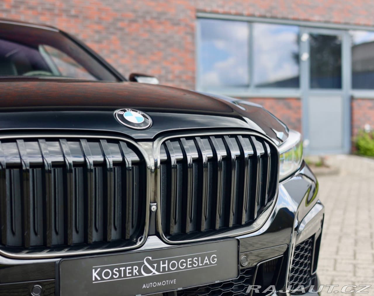 2019 BMW 7-SERIES - 6