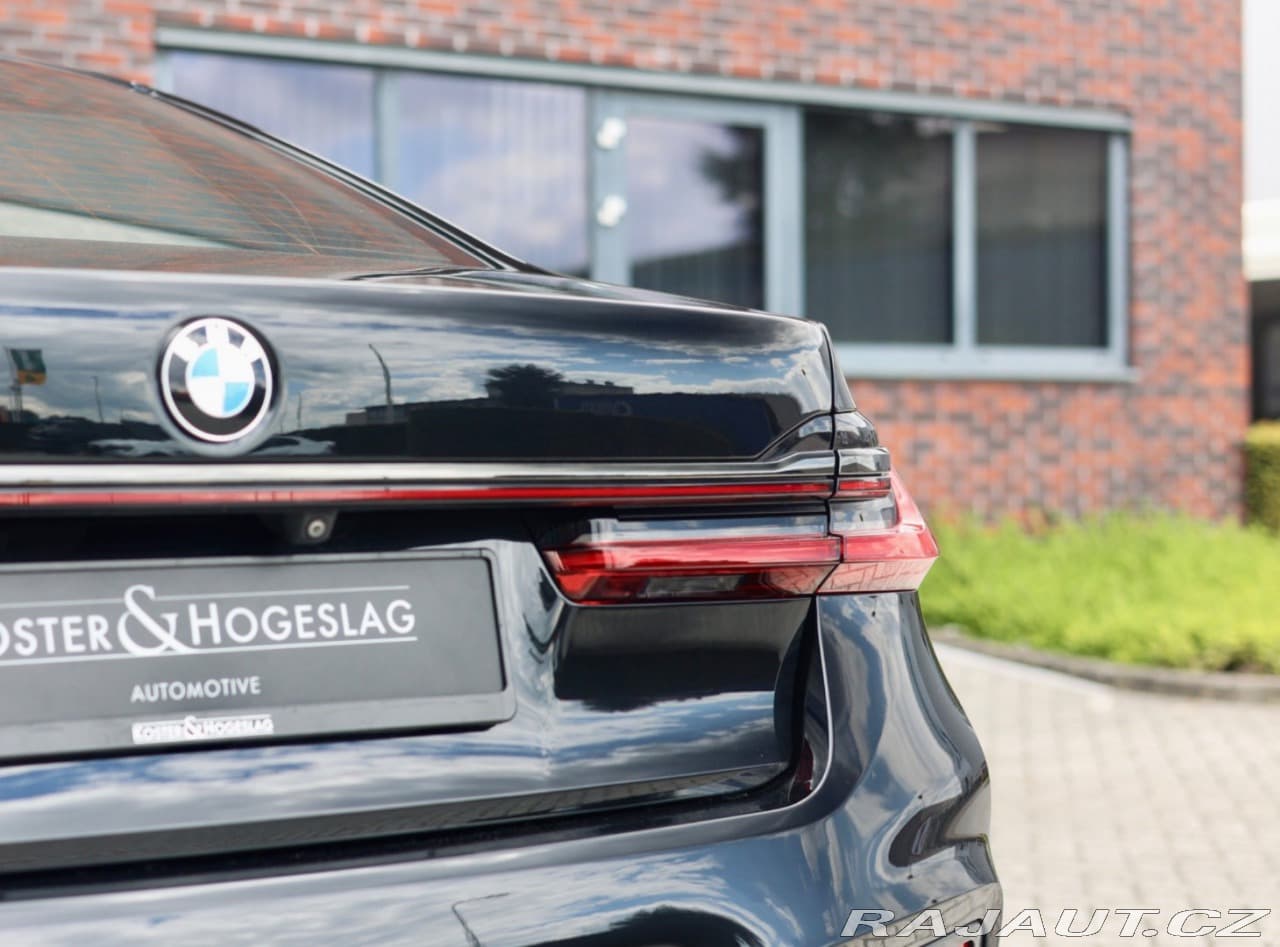 2019 BMW 7-SERIES - 8