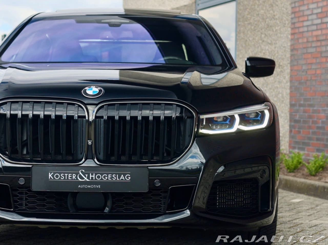 2019 BMW 7-SERIES - 9