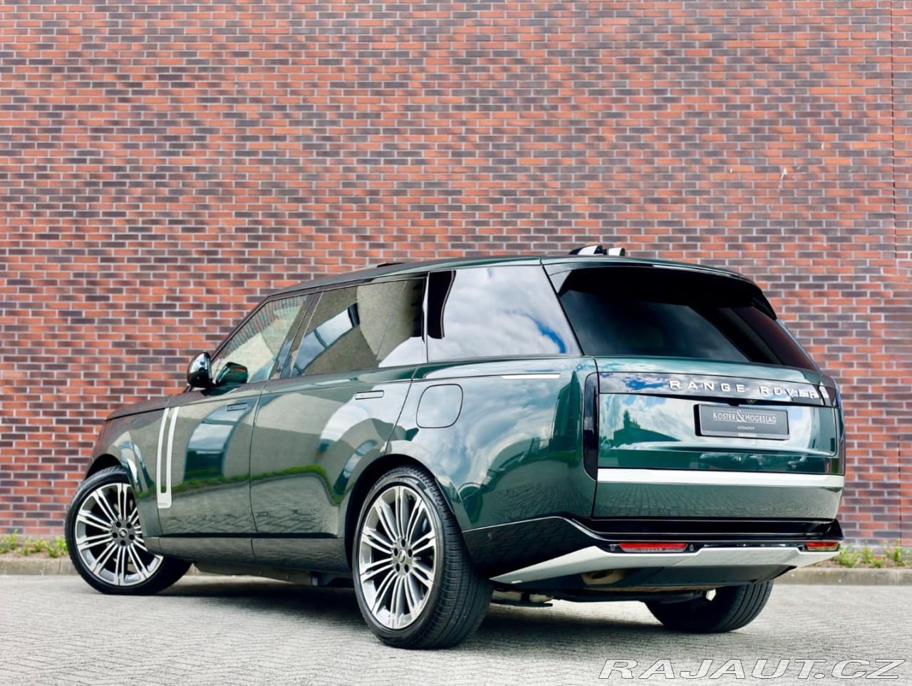 2024 Land Rover RANGE ROVER - 2