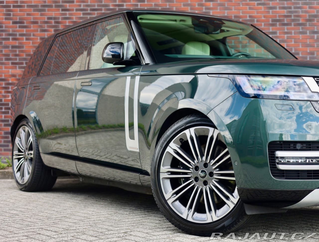 2024 Land Rover RANGE ROVER - 3