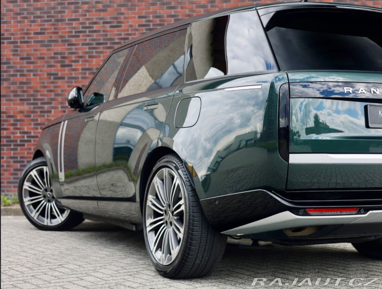2024 Land Rover RANGE ROVER - 4