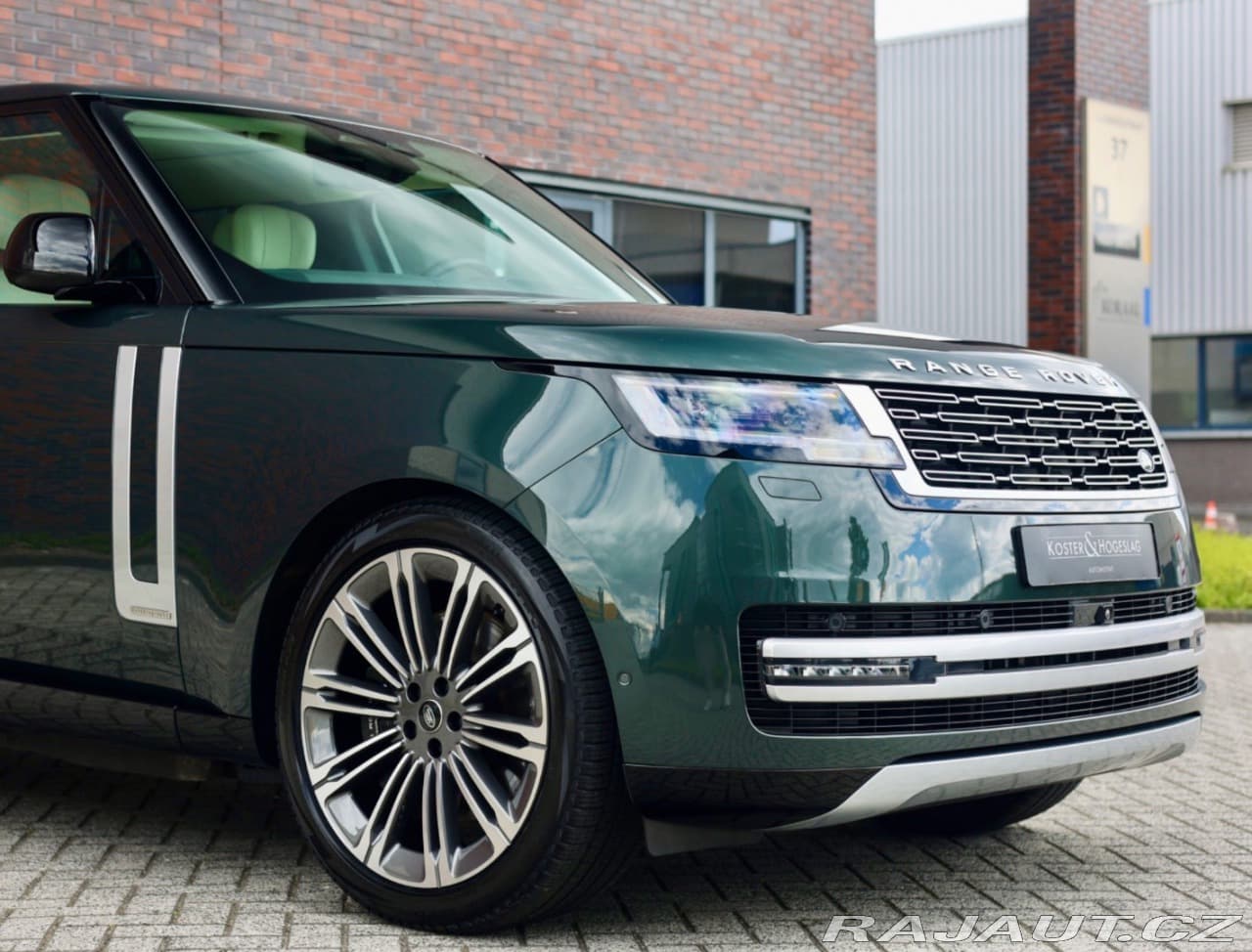 2024 Land Rover RANGE ROVER - 5