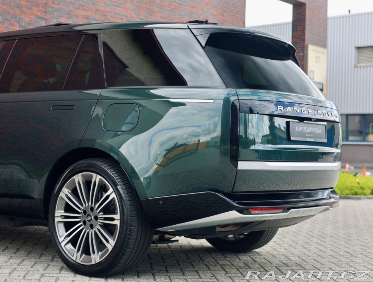 2024 Land Rover RANGE ROVER - 7