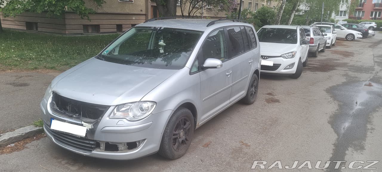 2009 Volkswagen TOURAN
