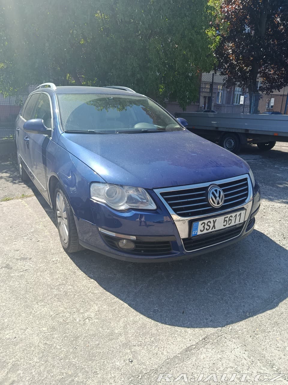 2009 Volkswagen PASSAT - 3