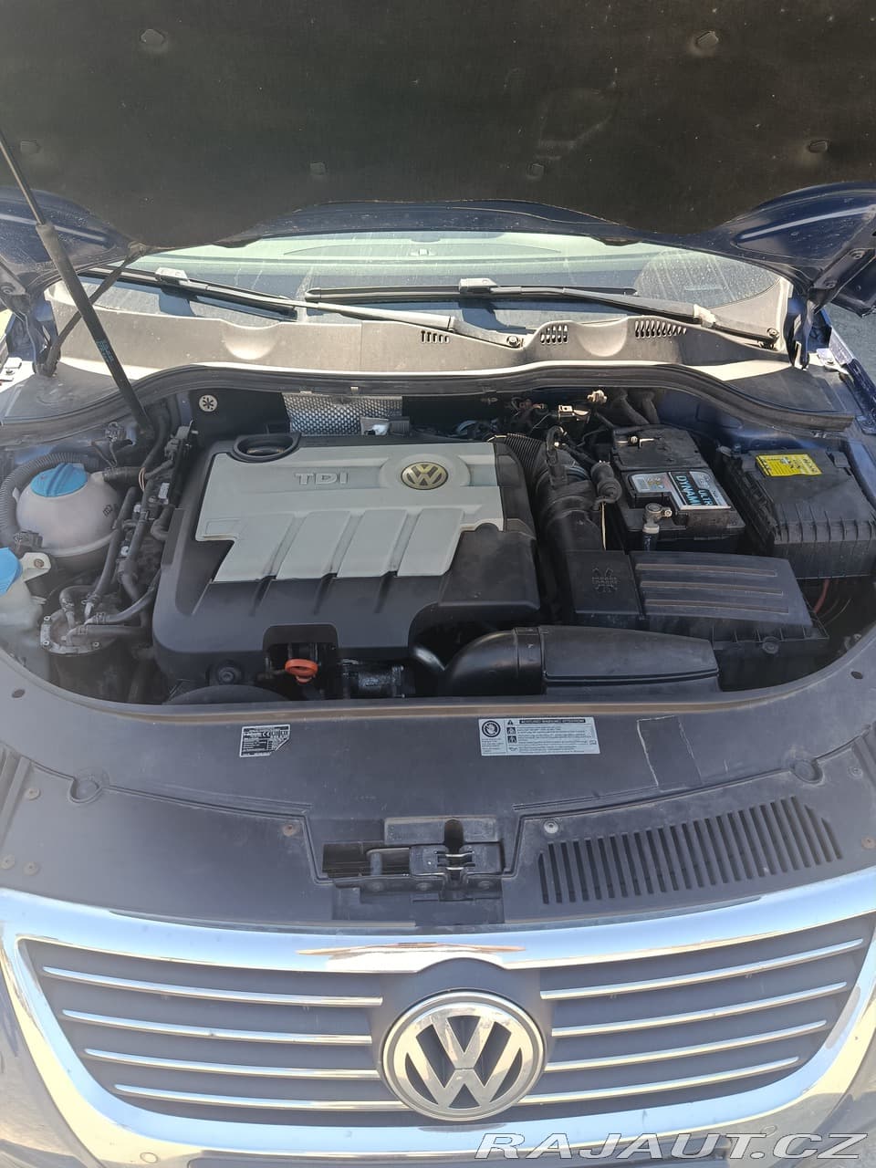 2009 Volkswagen PASSAT - 8