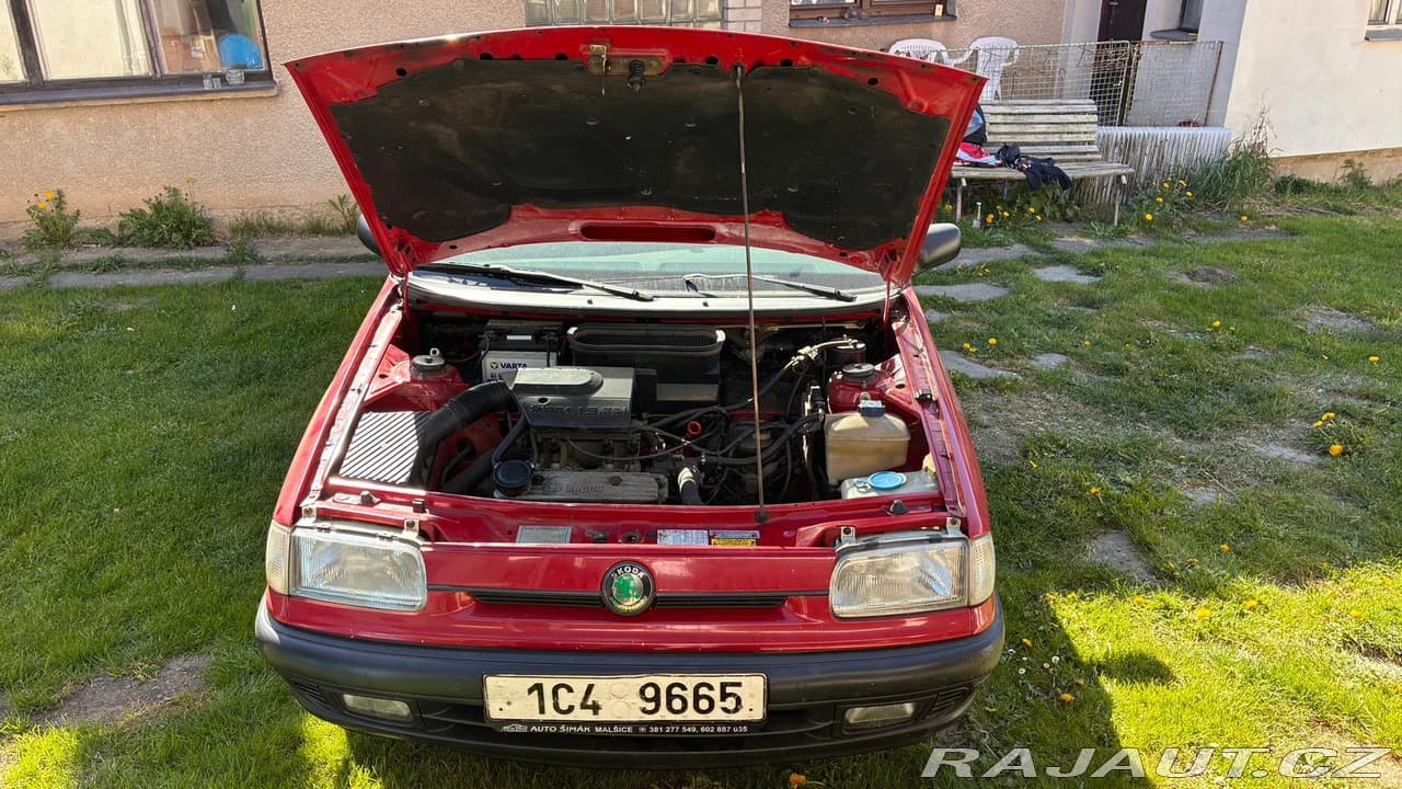 1997 Škoda FELICIA