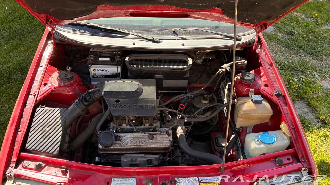 1997 Škoda FELICIA - 2