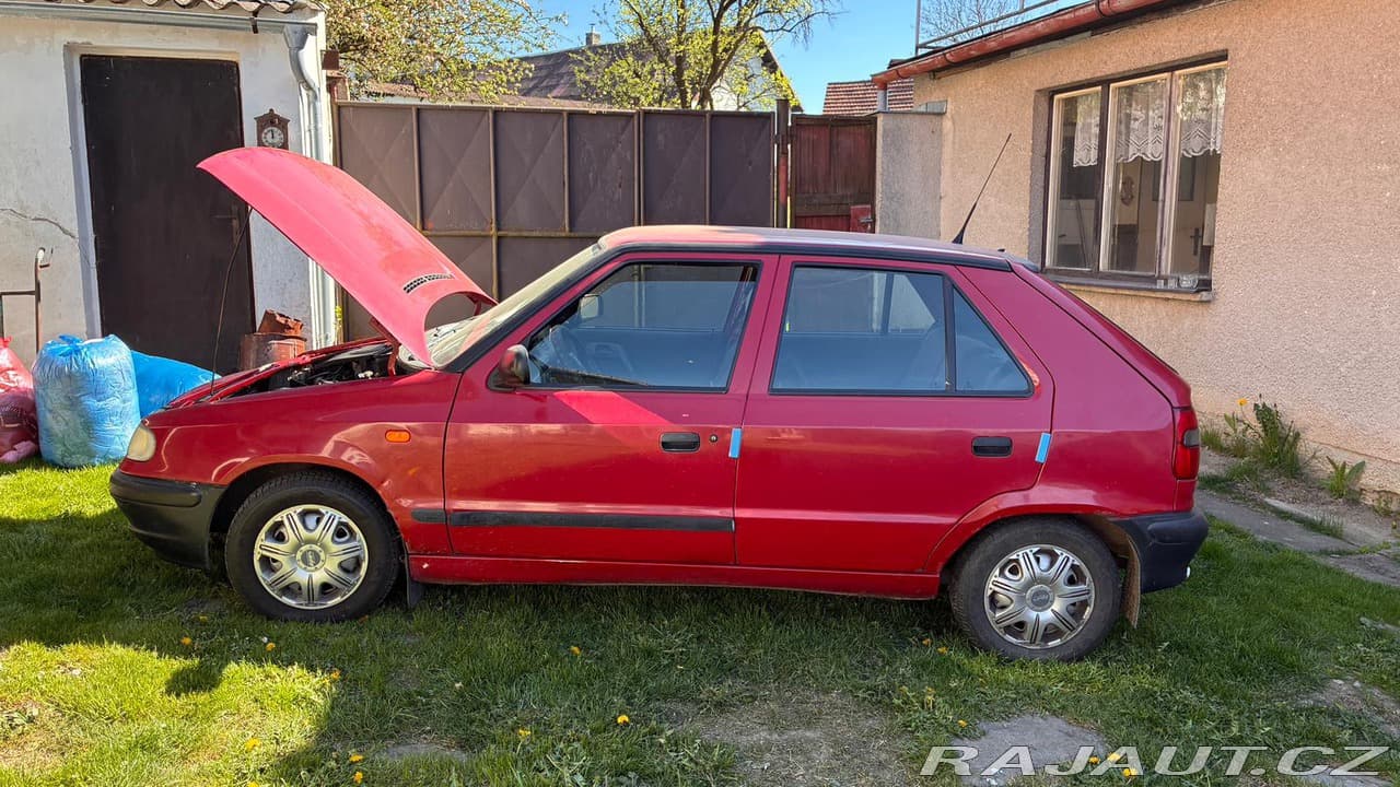1997 Škoda FELICIA - 3