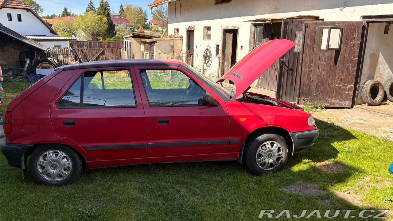 1997 Škoda FELICIA - 4