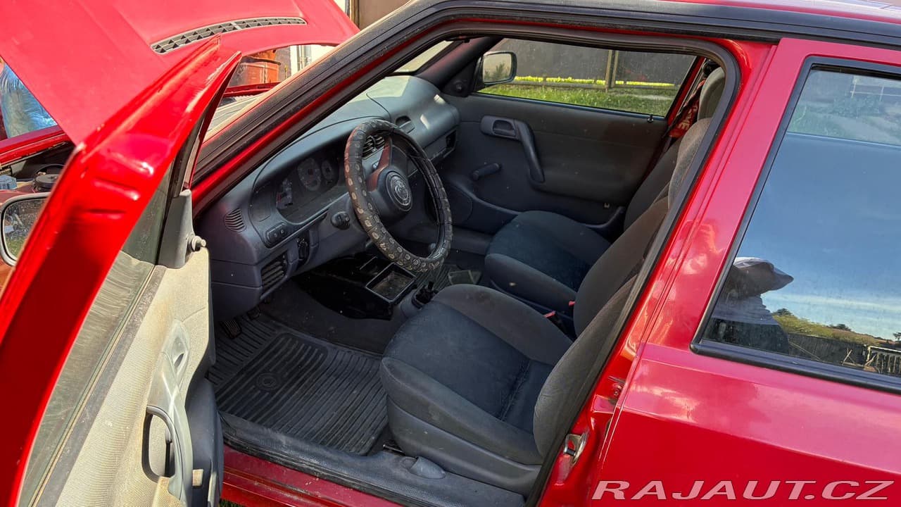1997 Škoda FELICIA - 6
