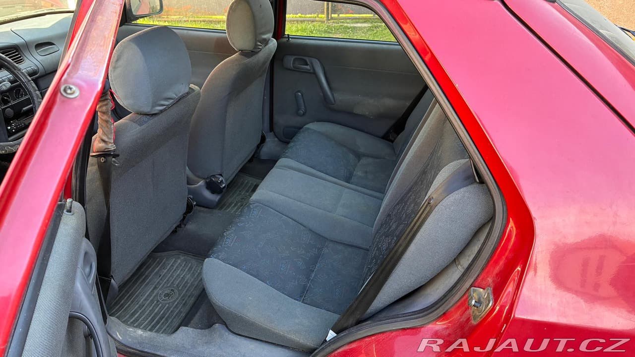 1997 Škoda FELICIA - 7