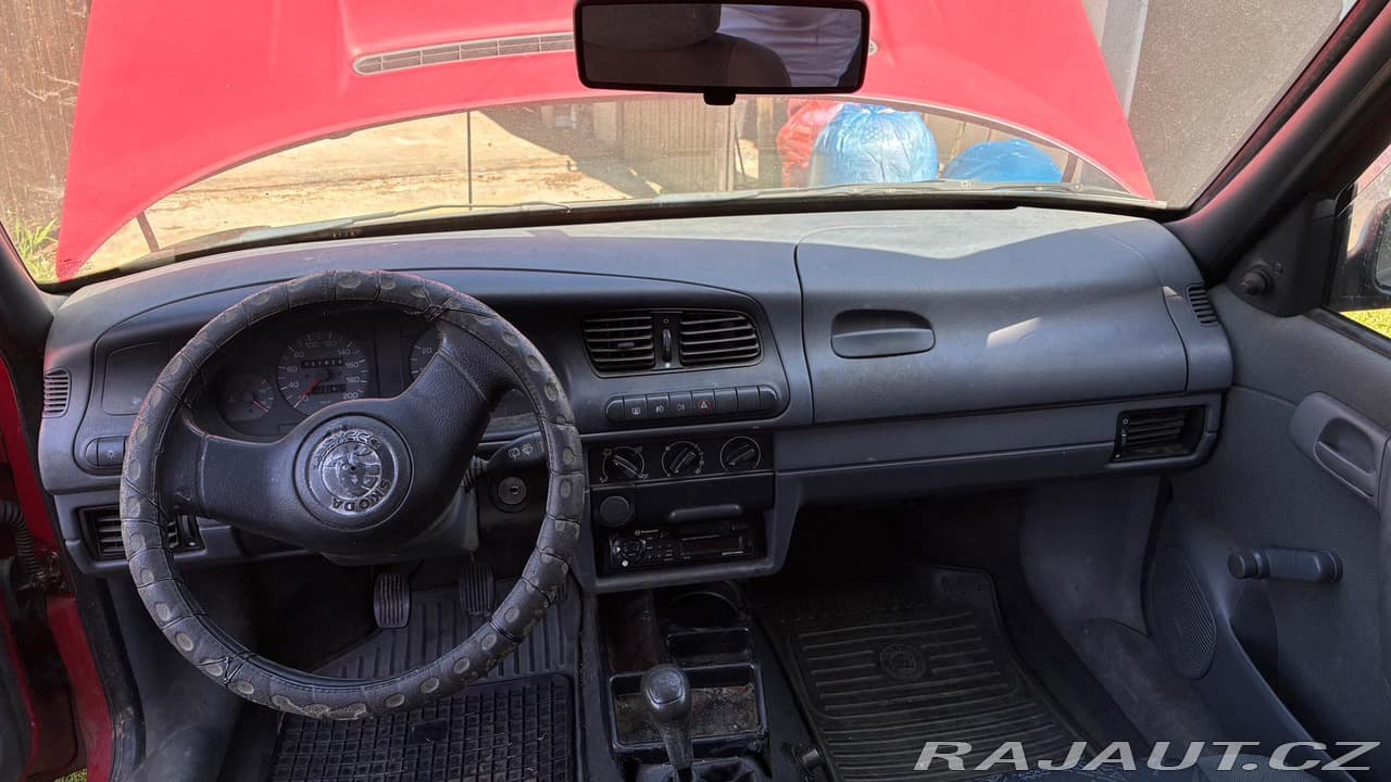 1997 Škoda FELICIA - 8