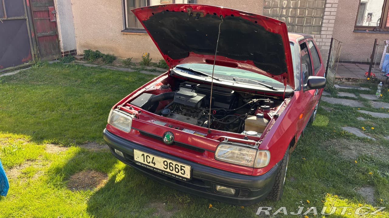 1997 Škoda FELICIA - 9