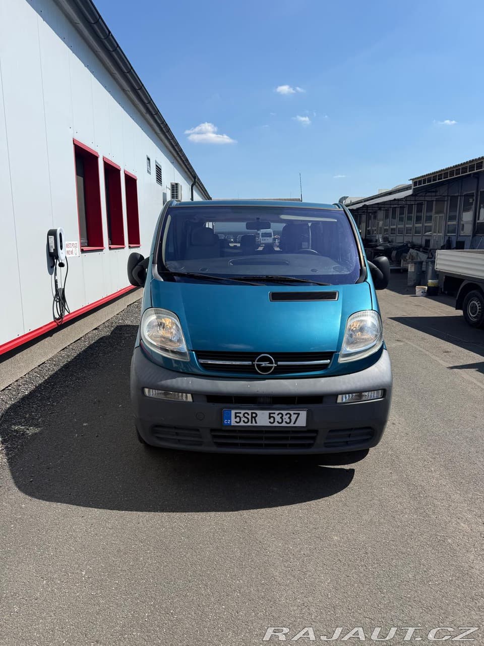 2006 Opel VIVARO - 2