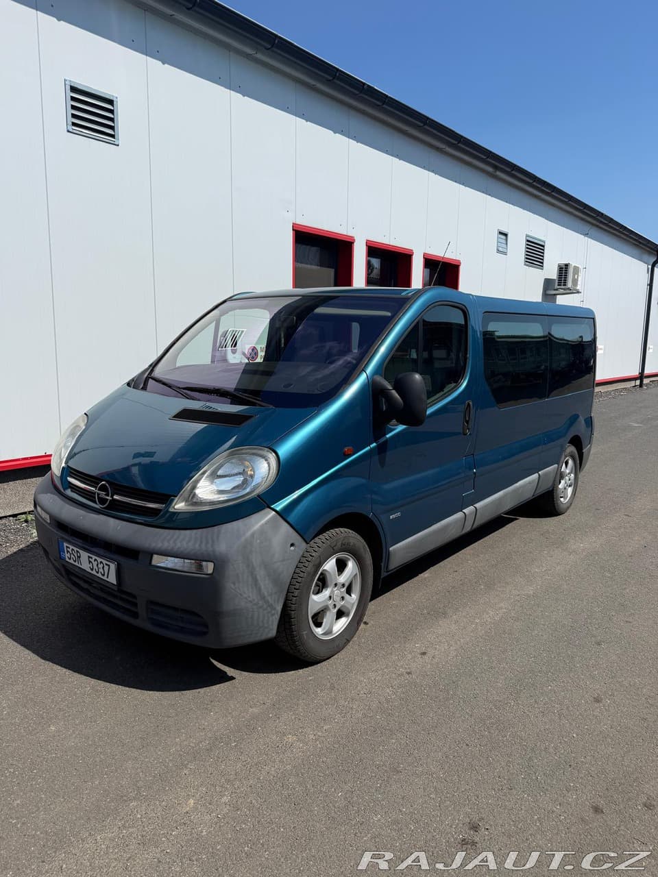 2006 Opel VIVARO - 3