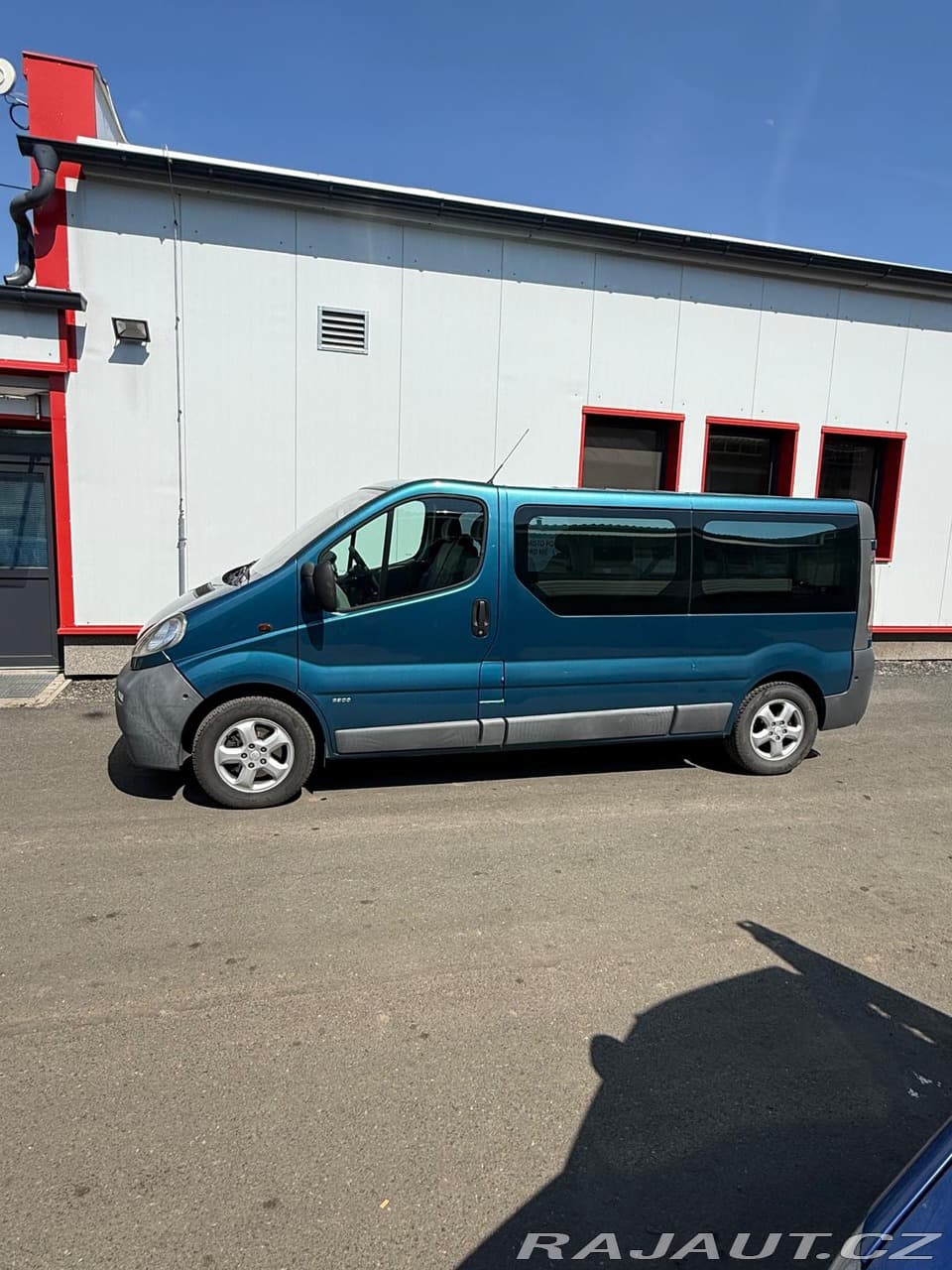 2006 Opel VIVARO - 6
