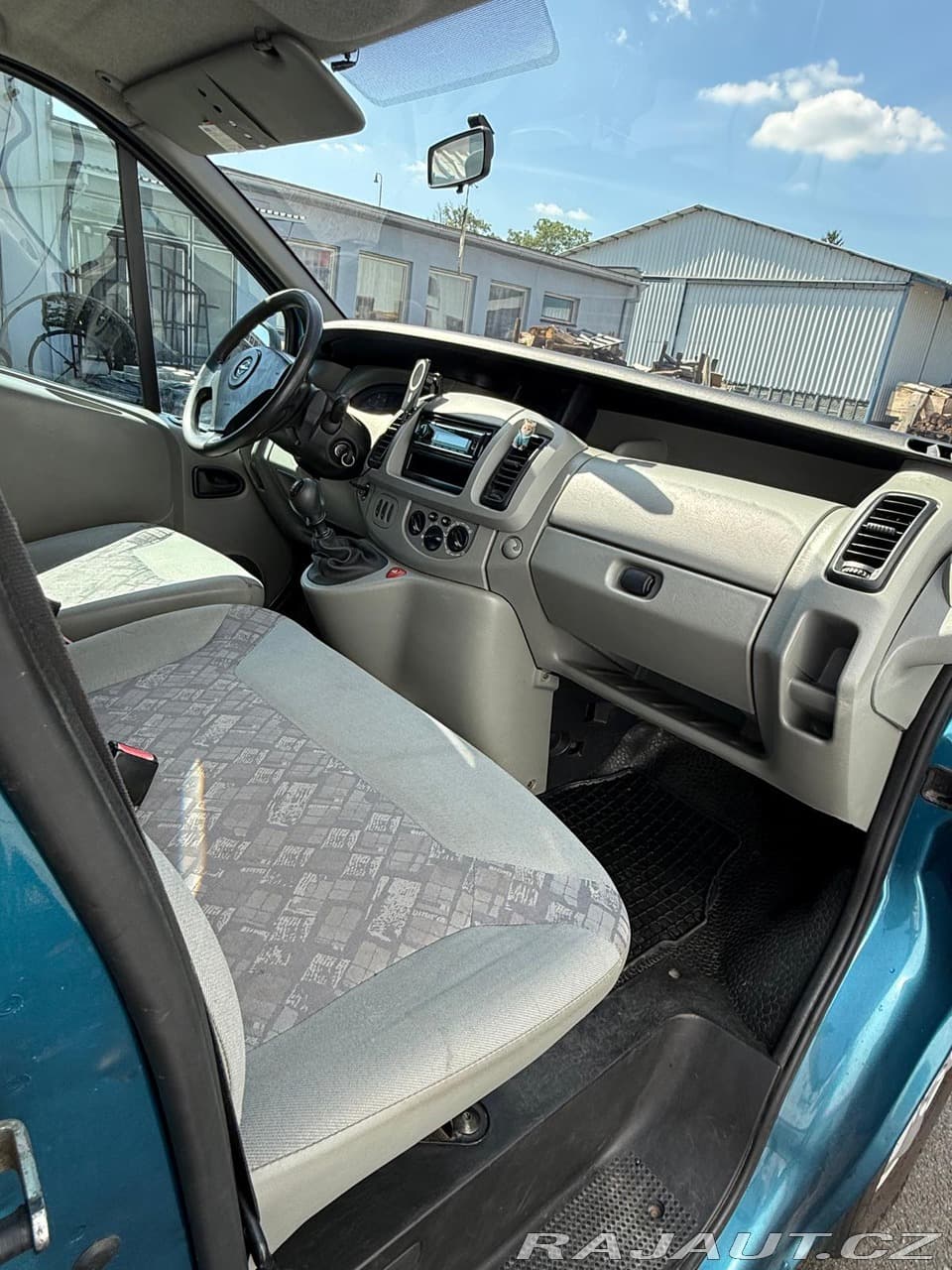 2006 Opel VIVARO - 7