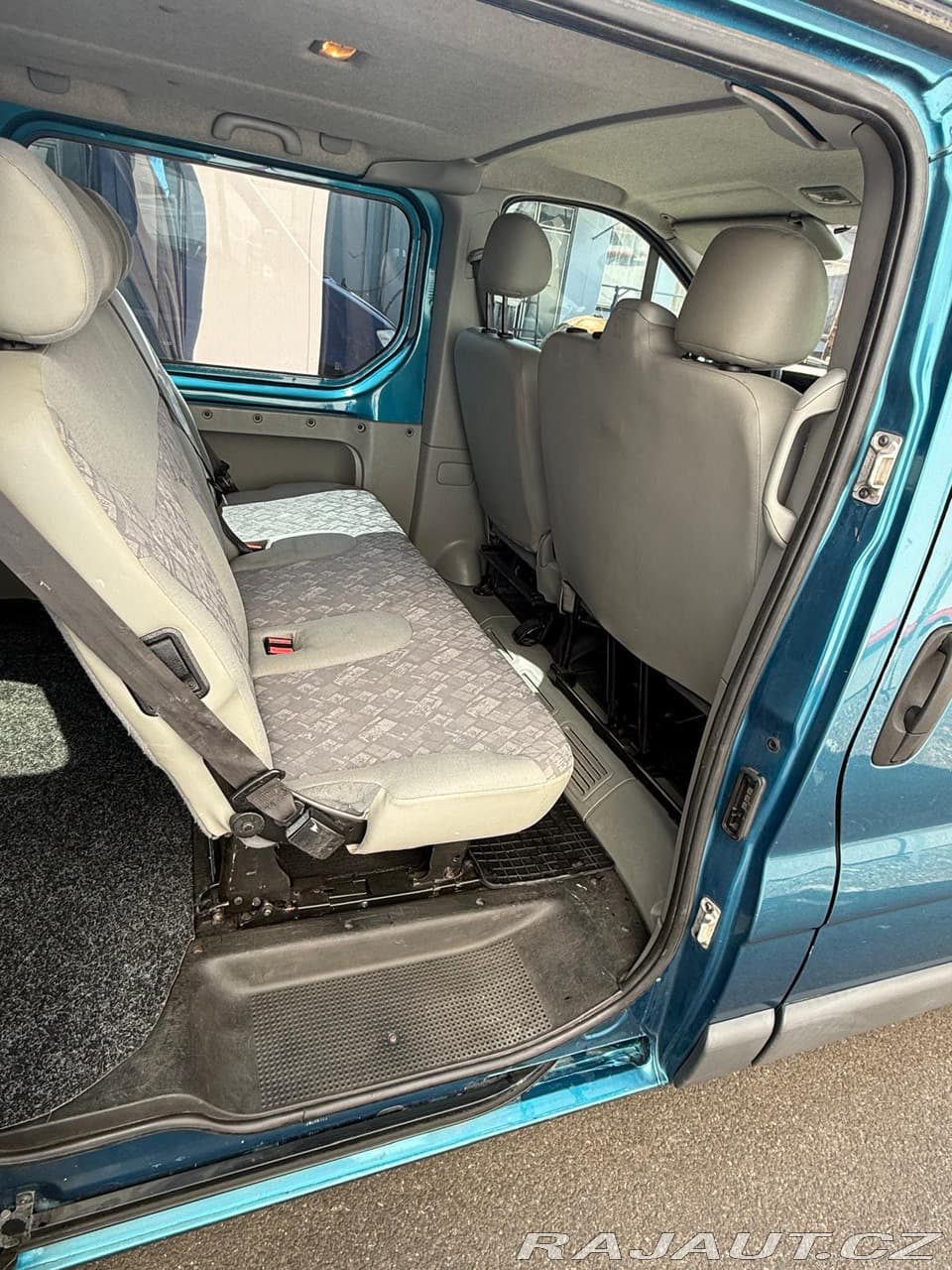 2006 Opel VIVARO - 8