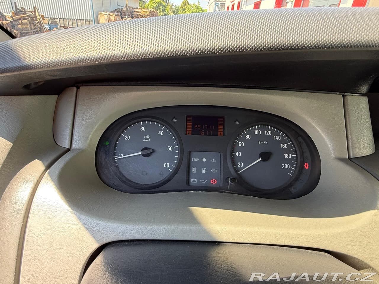 2006 Opel VIVARO - 9