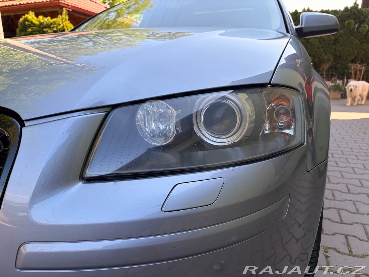 2008 Audi A3 - 10