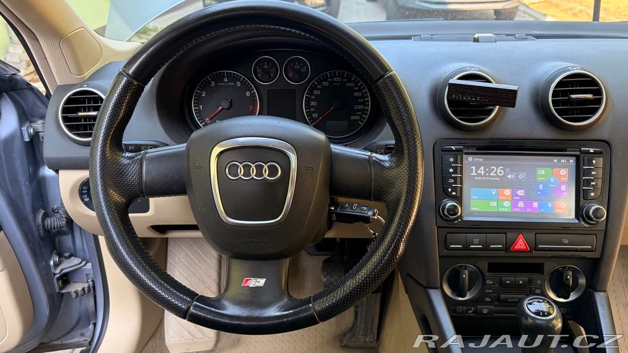 2008 Audi A3 - 11