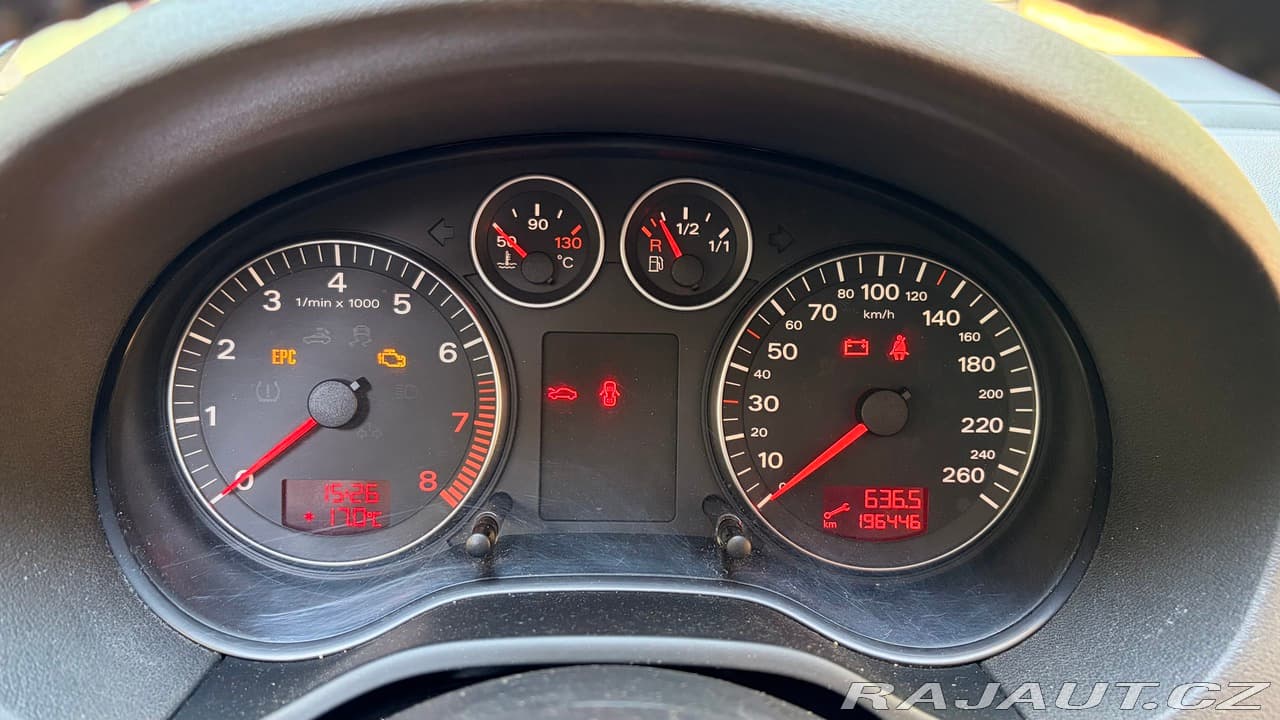 2008 Audi A3 - 12