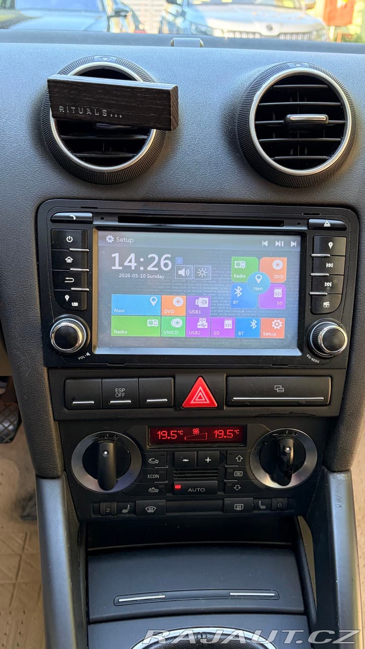 2008 Audi A3 - 13