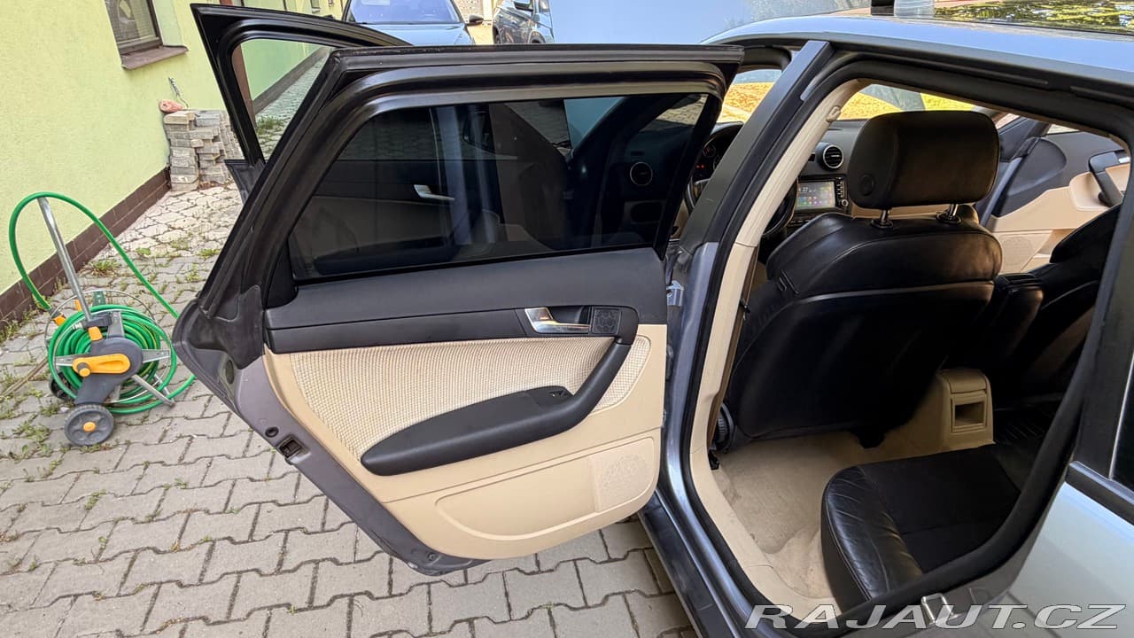 2008 Audi A3 - 15