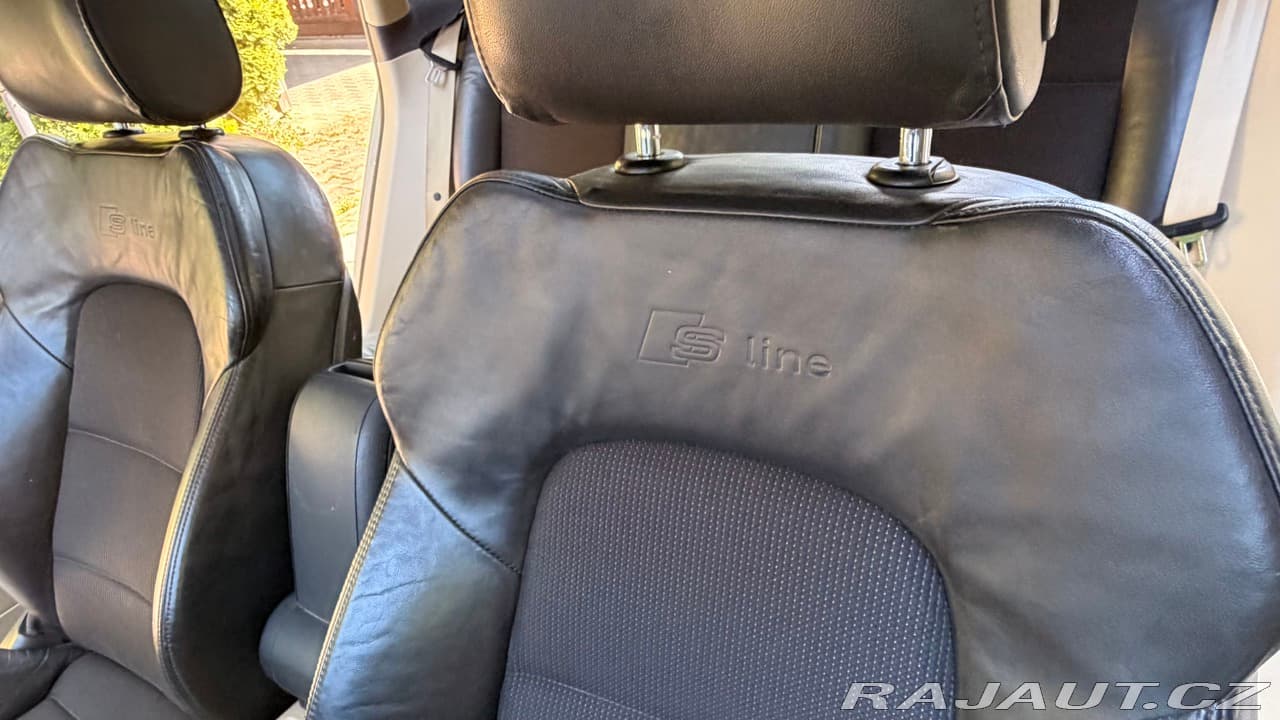 2008 Audi A3 - 17