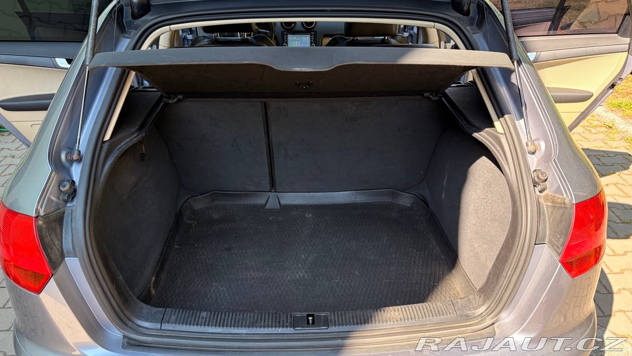 2008 Audi A3 - 19