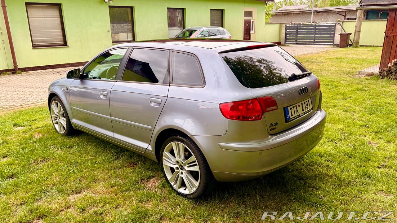 2008 Audi A3 - 2